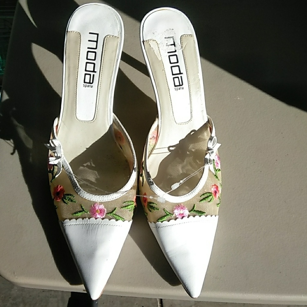 Moda Spana Shoes